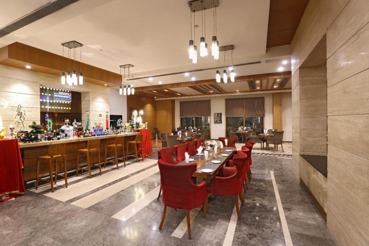 Tivoli Grand Resort Dillí Exteriér fotografie