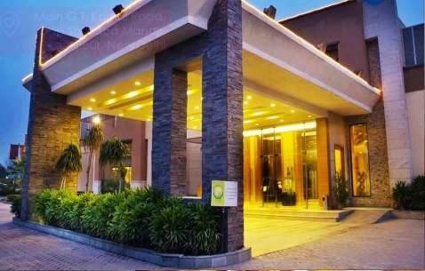 Tivoli Grand Resort Dillí Exteriér fotografie